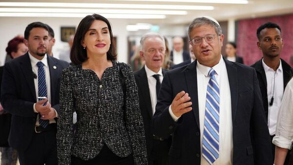 Официальный визит главы МИД Грузии Маки Бочоришвили в Израиль - Sputnik Грузия