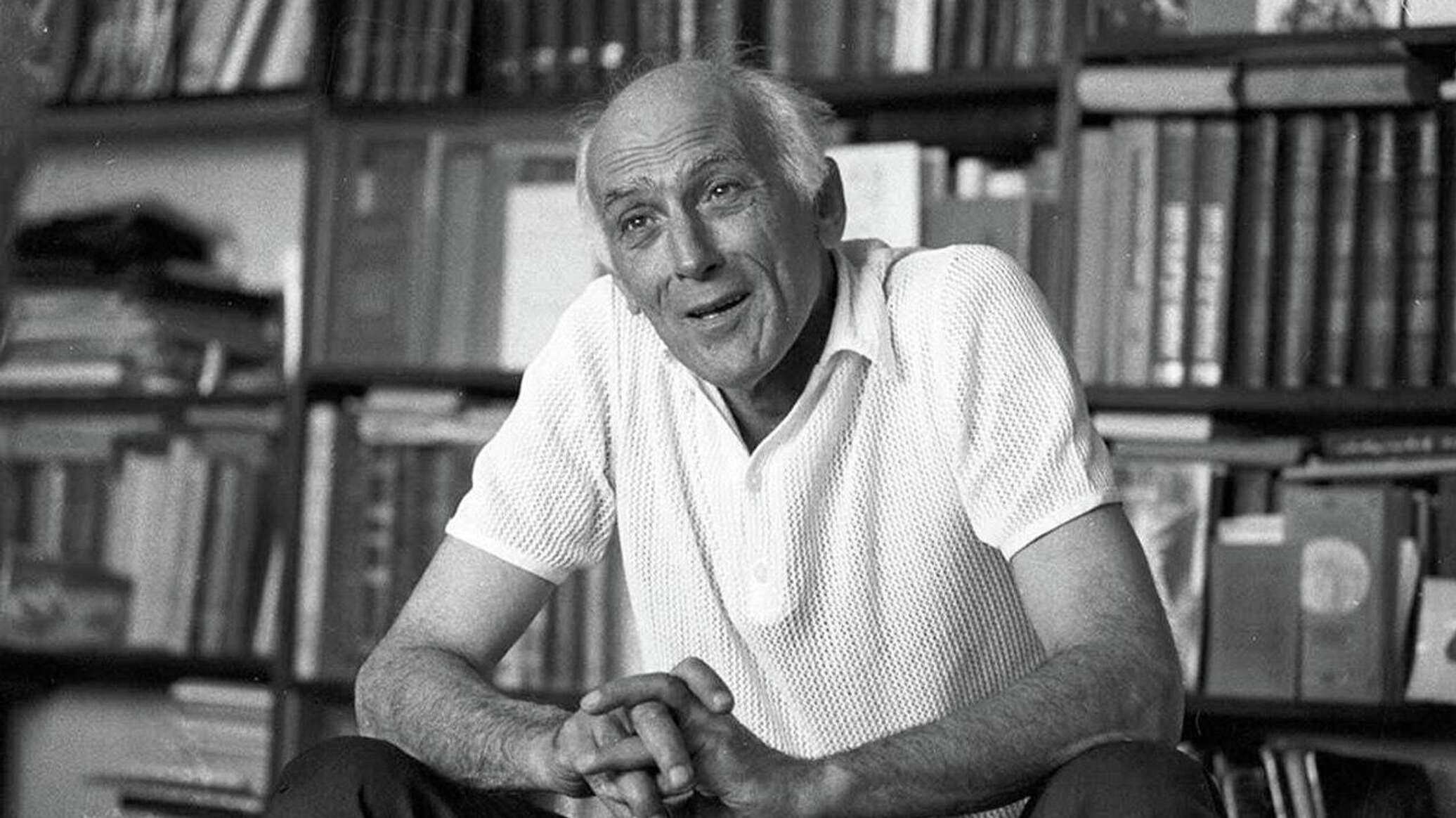 ჭაბუა ამირეჯიბი: მე-20 საუკუნის ქართული ლიტერატურის კლასიკოსი - ვიდეო