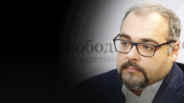 Что стоит за заявлениями Киева по Саакашвили? Мнение эксперта - Sputnik Грузия