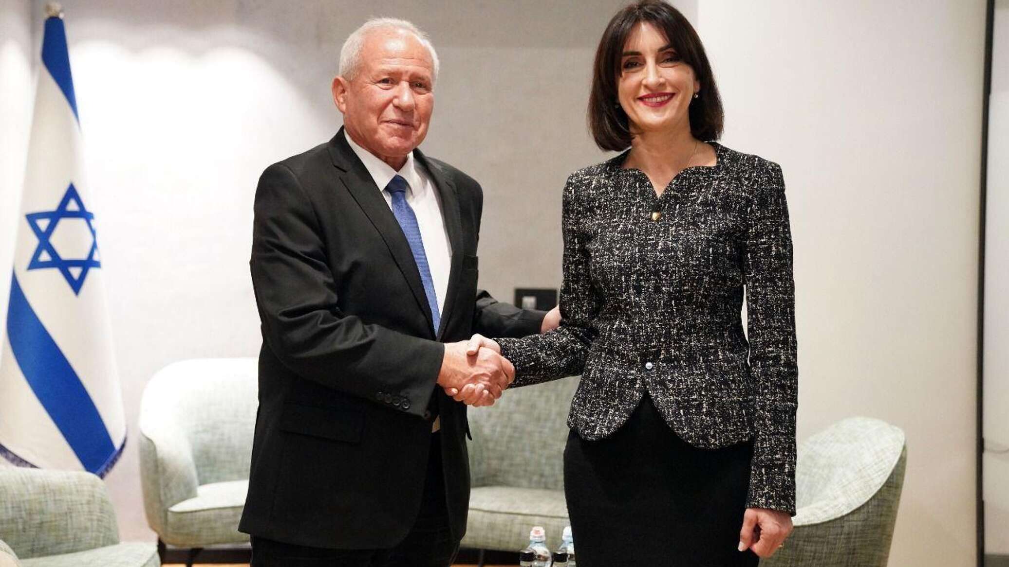 ორმხრივი ურთიერთობები და ვაჭრობა: რა საკითხები განიხილა საგარეო საქმეთა მინისტრმა ისრაელში