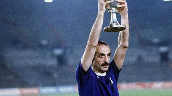 დავით ყიფიანი: რით არის ცნობილი საქართველოს ერთ-ერთი საუკეთესო ფეხბურთელი?  - Sputnik საქართველო