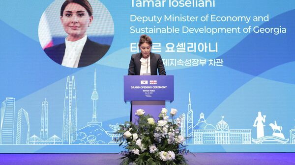 თამარ იოსელიანი - Sputnik საქართველო