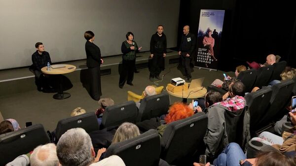 В Тбилиси завершился первый фестиваль документального кино - Sputnik Грузия