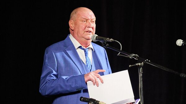 ნიკოლაი სვენტიცკი - Sputnik საქართველო