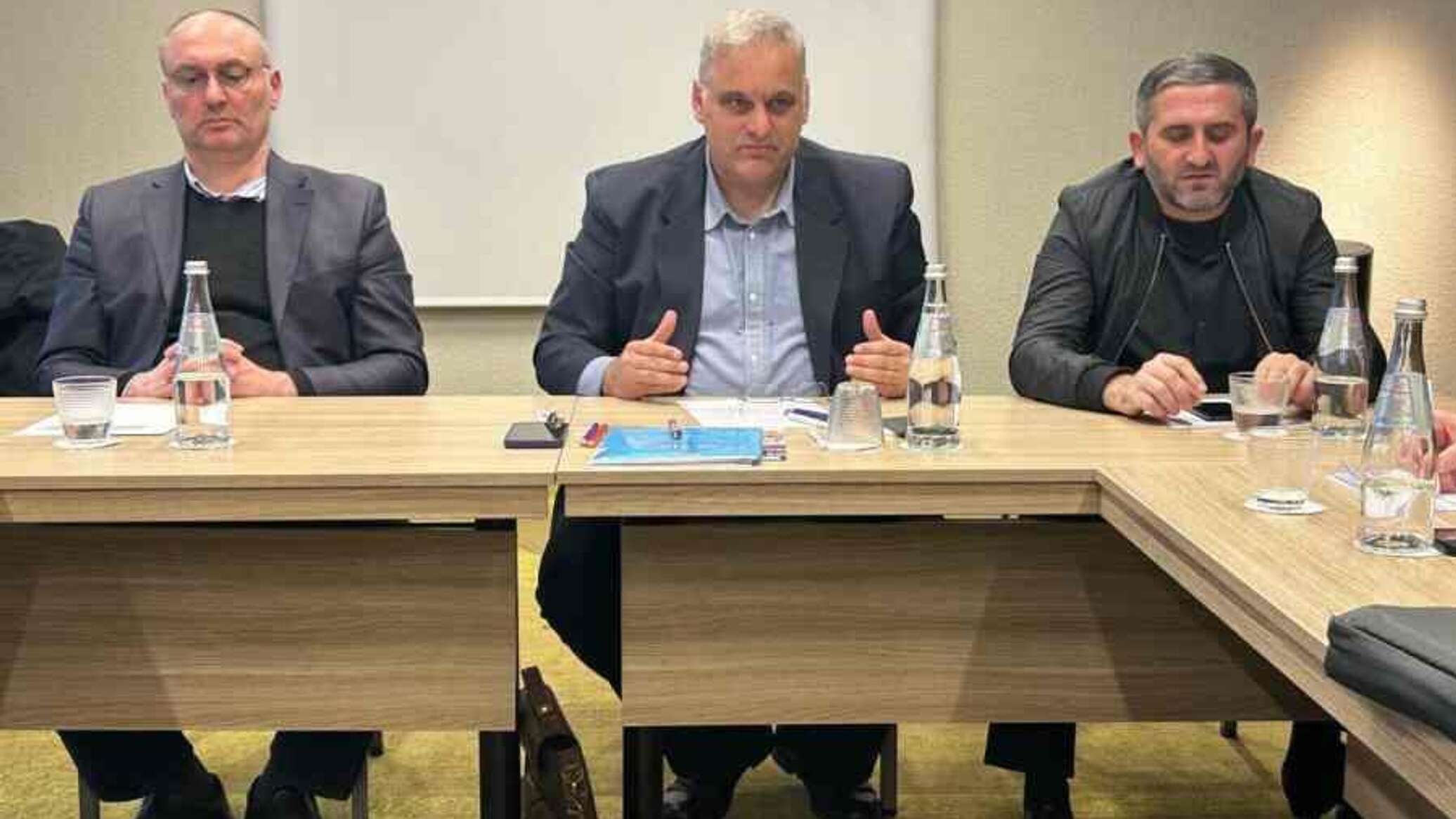 რუსეთთან ეკონომიკური ურთიერთობების ფორმალიზაციის პერსპექტივები - მრგვალი მაგიდა თბილისში