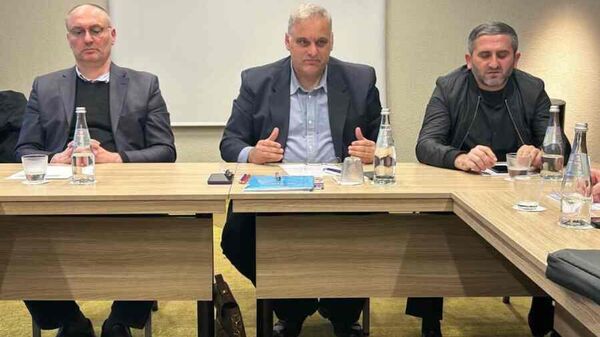 Институт Евразии - Sputnik Грузия