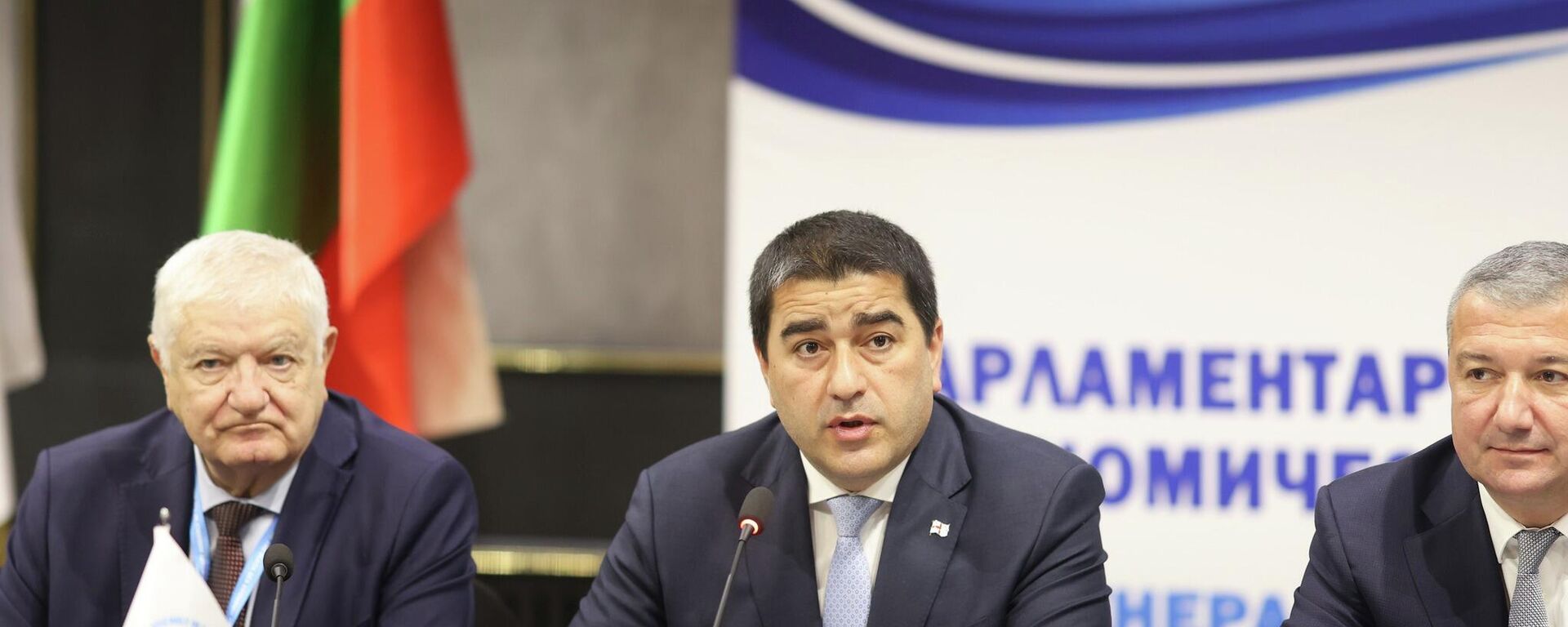 Шалва Папуашвили - Sputnik Грузия, 1920, 25.11.2025