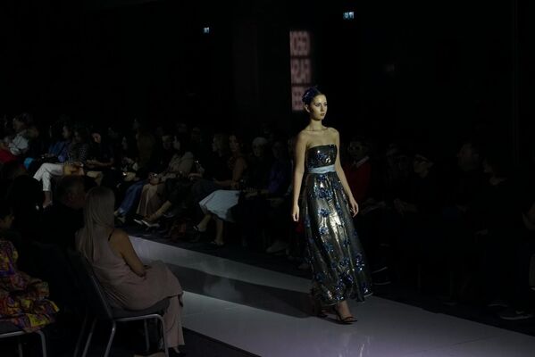 Тбилисская неделя моды Tbilisi Fashion Week 2025 прошла в одном из престижных отелей столицы Грузии.  - Sputnik Грузия