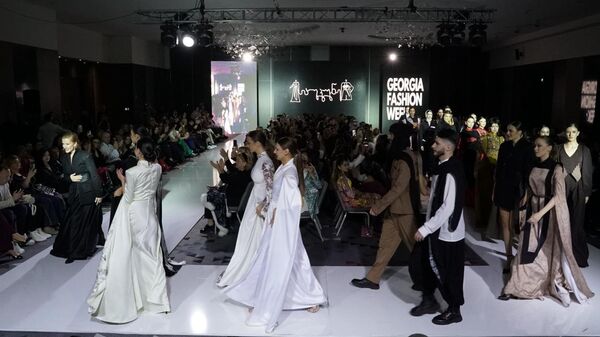 Тбилисская неделя моды Tbilisi Fashion Week 2025 - Sputnik Грузия