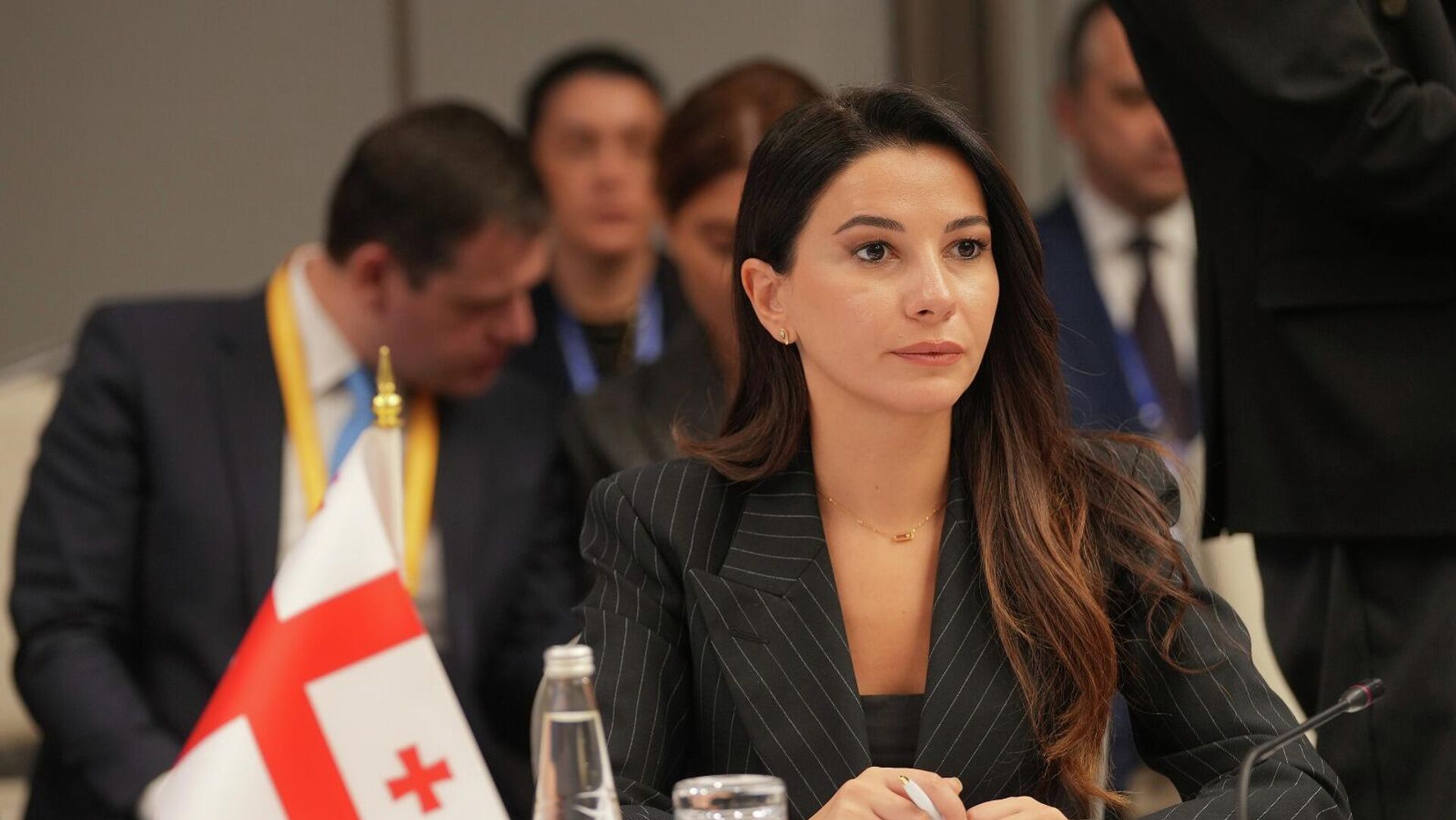 მარიამ ქვრივიშვილი მარიამ ქვრივიშვილი - Sputnik საქართველო, 1920, 28.11.2025