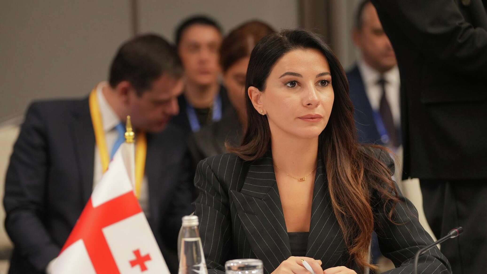 ტრანსევროპული სატრანსპორტო ქსელის გაფართოება მოიცავს ჩვენს საკვანძო პროექტებს: მინისტრი