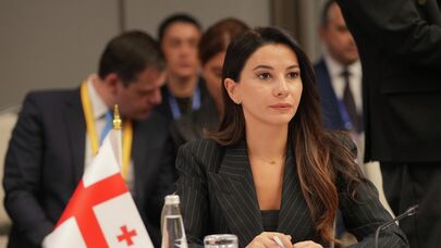 Мариам Квривишвили