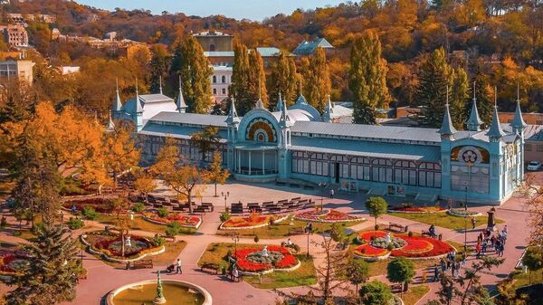 Все родное, как дома: почему девушка из Кутаиси выбрала учиться в России? - Sputnik Грузия