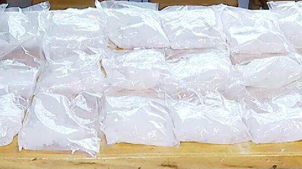 Большую партию наркотиков нашли в Грузии у гражданина Украины – МВД - Sputnik Грузия