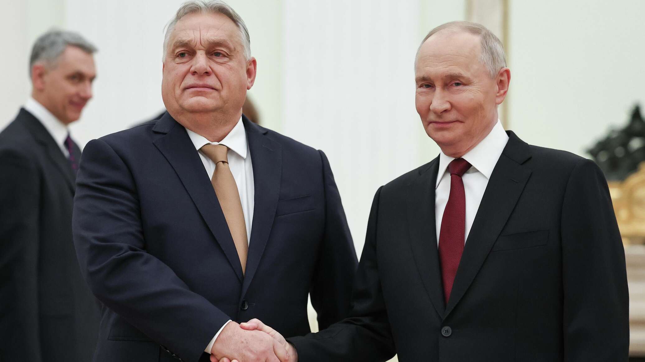 ორბანი: უნგრეთი და რუსეთი 2009 წლიდან ასრულებენ შეთანხმებებს