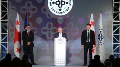 Политическая партия "Единая нейтральная Грузия"