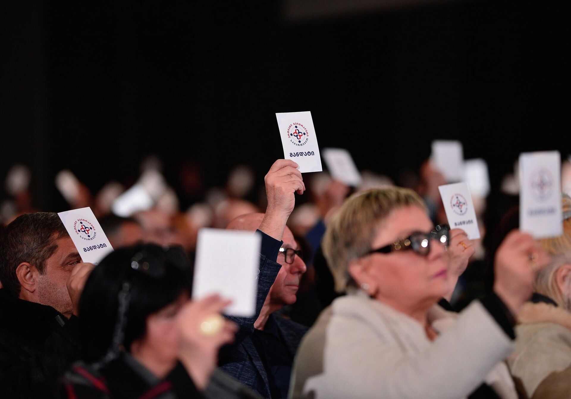 Политическая партия Единая нейтральная Грузия - Sputnik Грузия, 1920, 02.12.2025