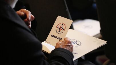 Политическая партия "Единая нейтральная Грузия"