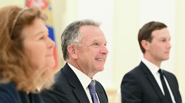 რა საკითხები განიხილეს პუტინმა და უიტკოფმა შეხვედრაზე?