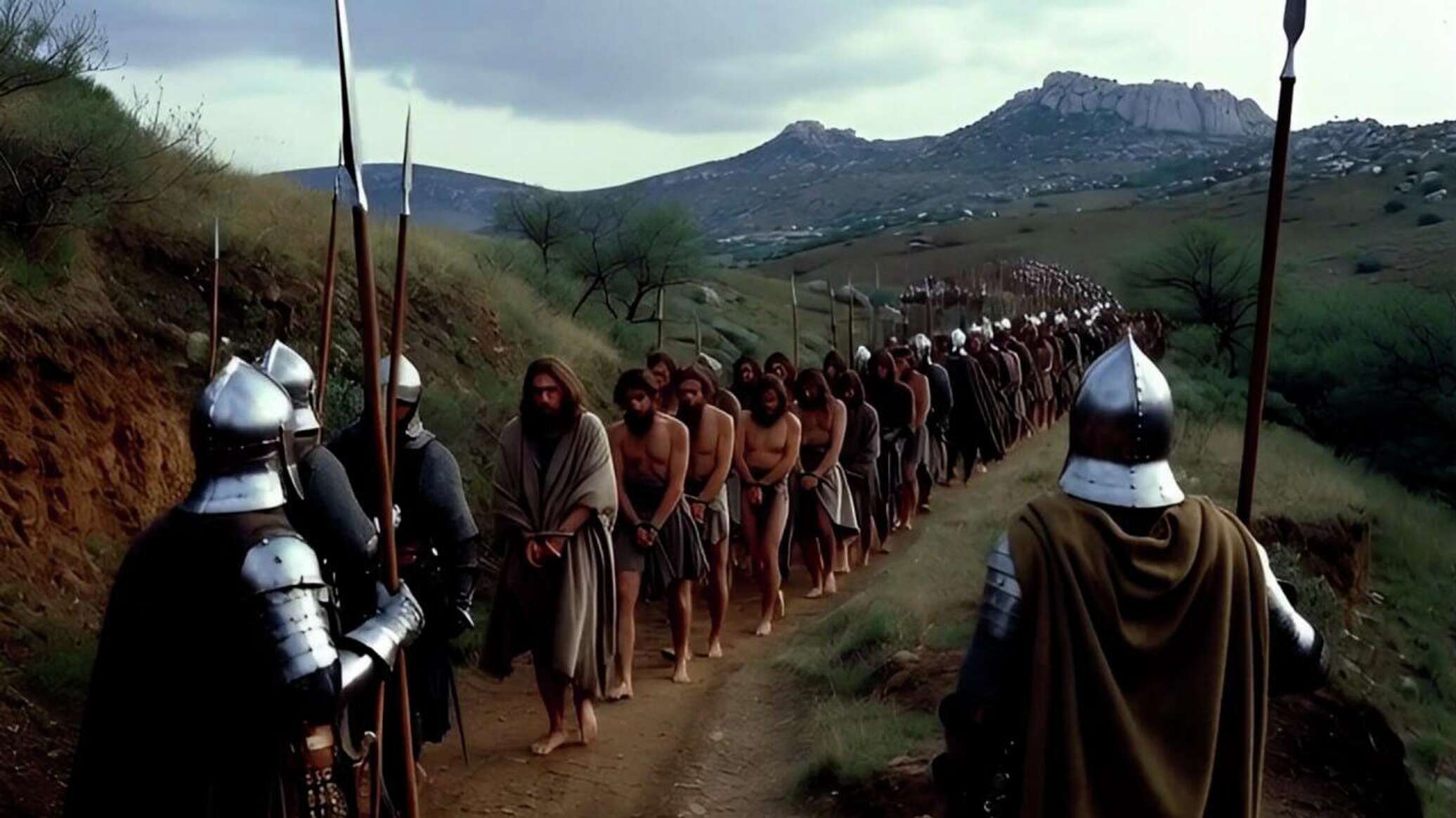 საქართველოს ოქროს ხანა და მონობაში გაყიდული ათასობით ქართველი – ვიდეო