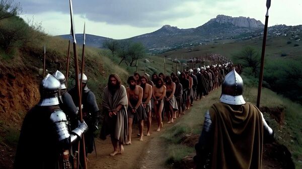 საქართველოს ოქროს ხანა და მონობაში გაყიდული ათასობით ქართველი - Sputnik საქართველო