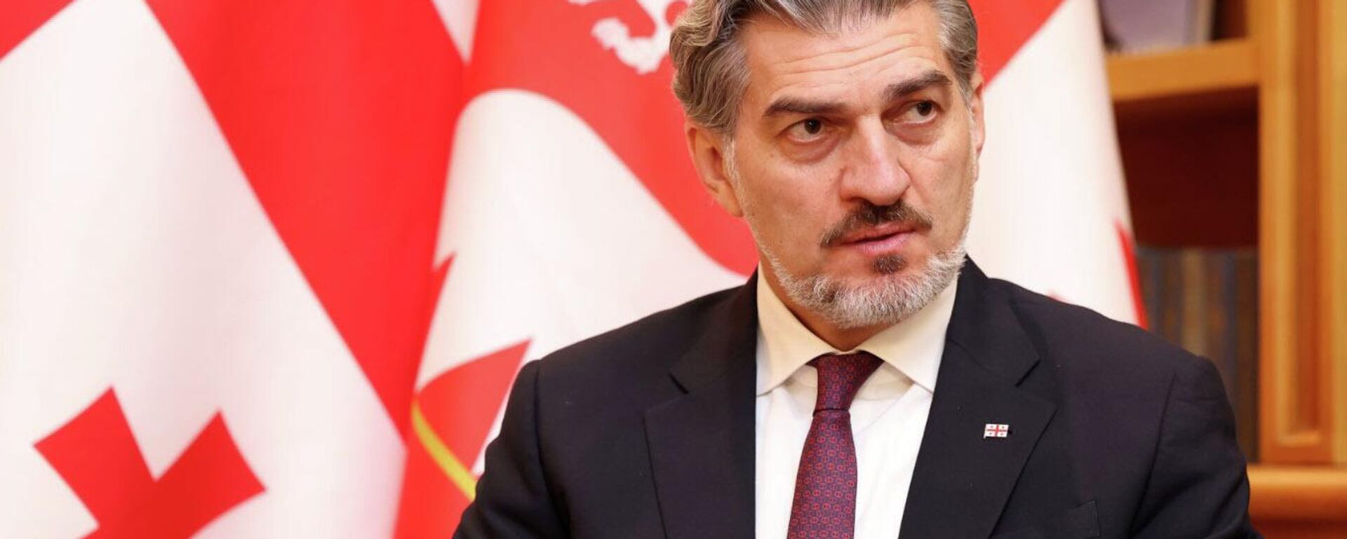 Президент Грузии Михаил Кавелашвили - Sputnik Грузия, 1920, 17.02.2026