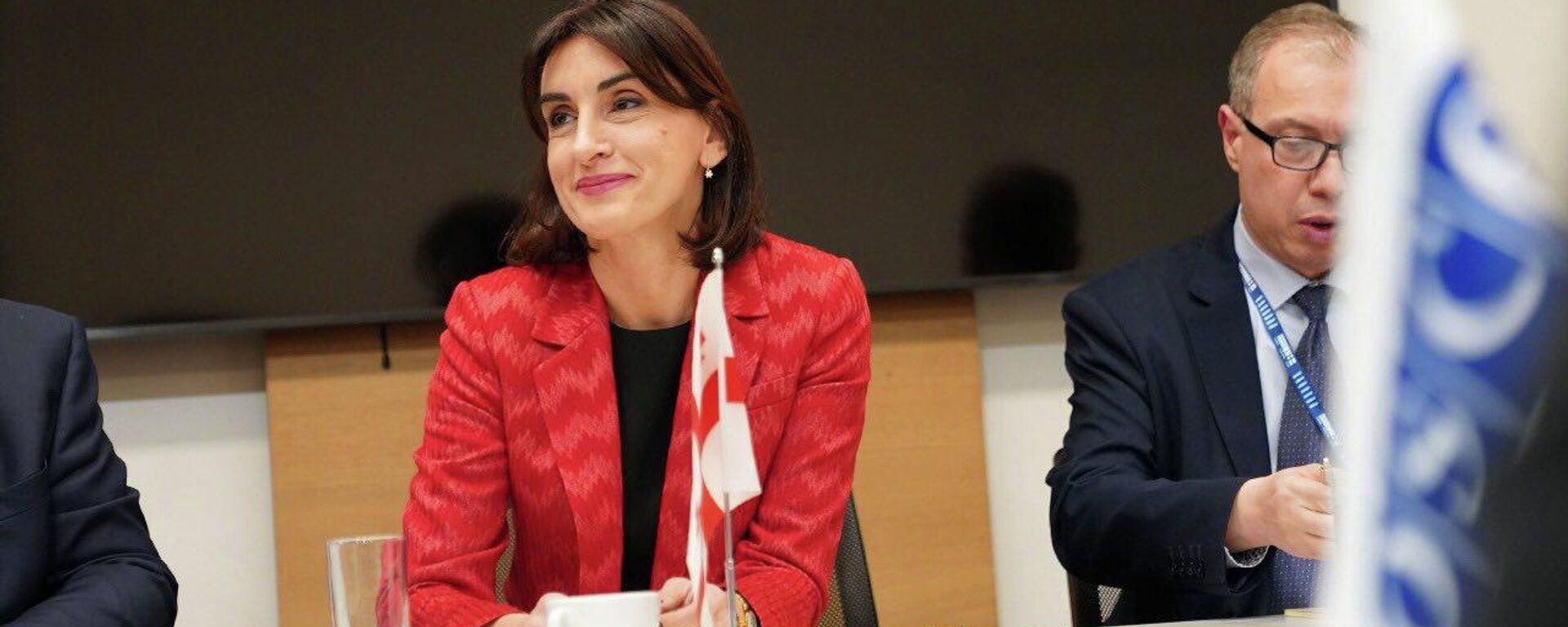 Мака Бочоришвили - Sputnik Грузия, 1920, 04.12.2025