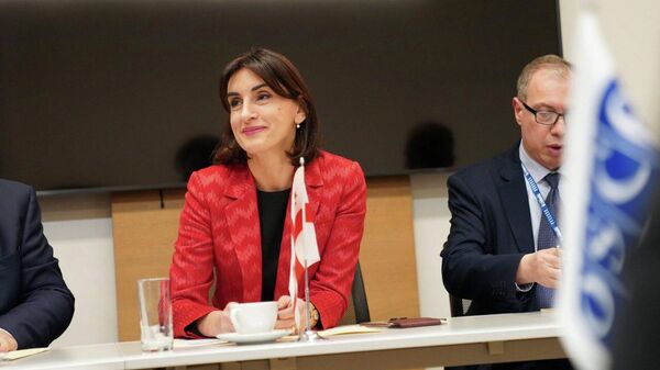 მაკა ბოჭორიშვილი - Sputnik საქართველო