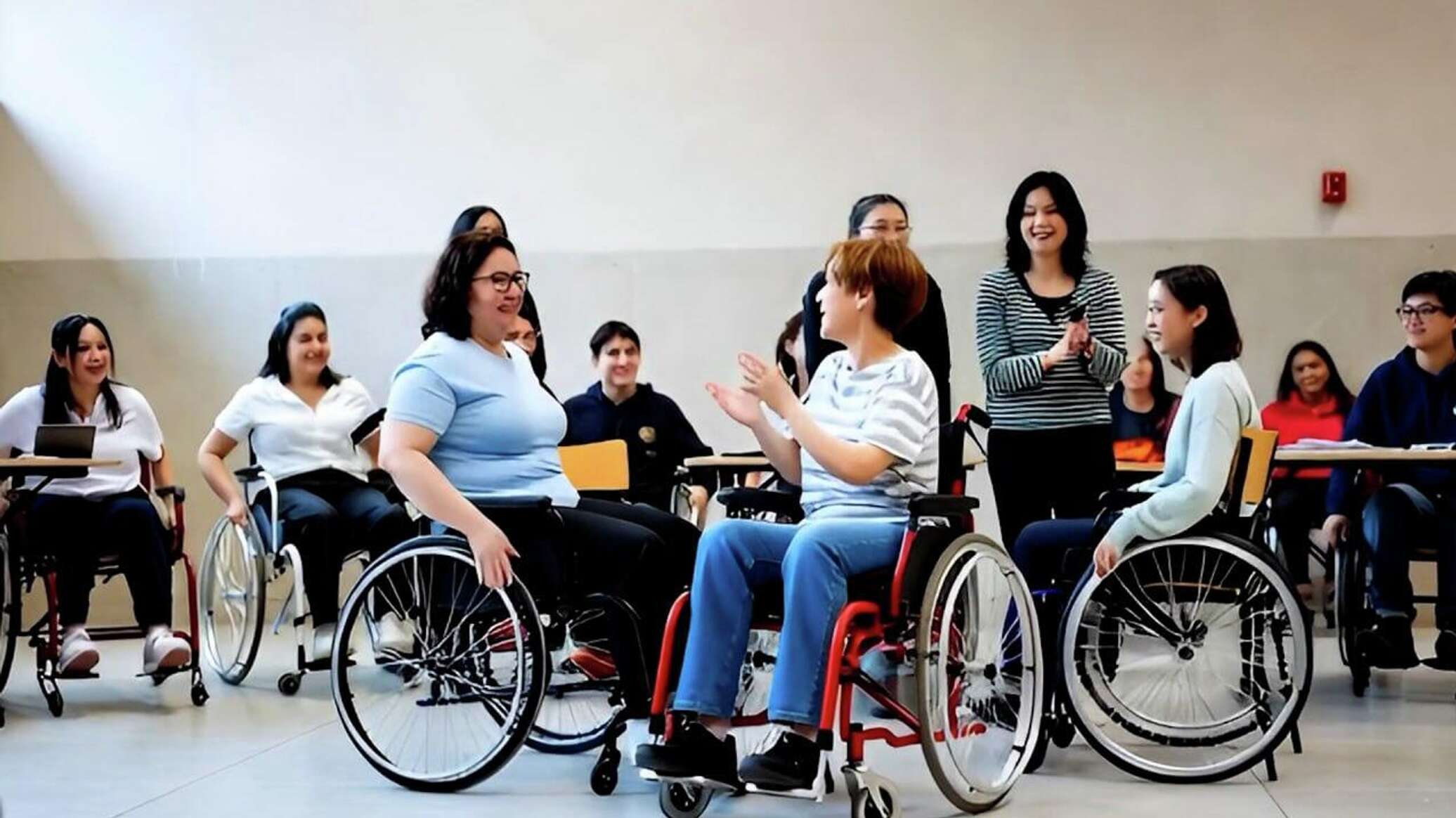 როგორ ზღუდავს შეზღუდული შესაძლებლობები ცხოვრებას საქართველოში?