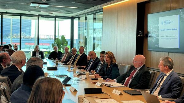 საქართველოს ელჩი ამერიკის შეერთებულ შტატებში - Sputnik საქართველო