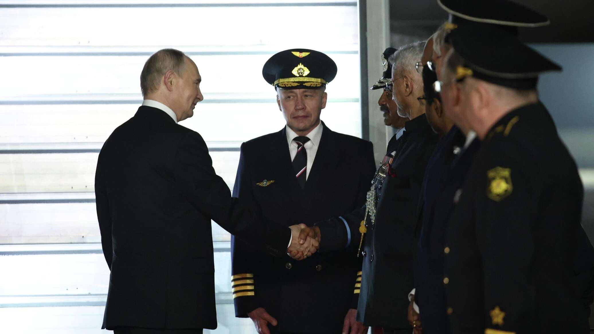 ჯაისვალი: პუტინის ინდოეთში ვიზიტი დაუვიწყარი იყო