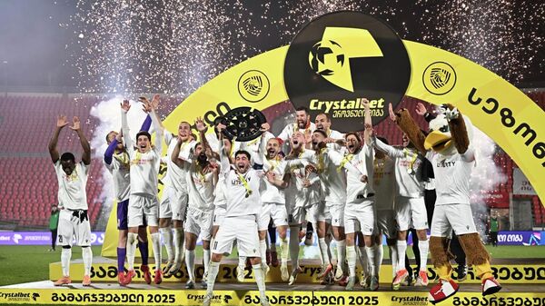 კლუბი „იბერია 1999 - Sputnik საქართველო