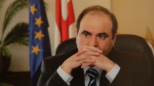 Зураб Жвания: политик, который мог изменить ход истории Грузии? - Sputnik Грузия