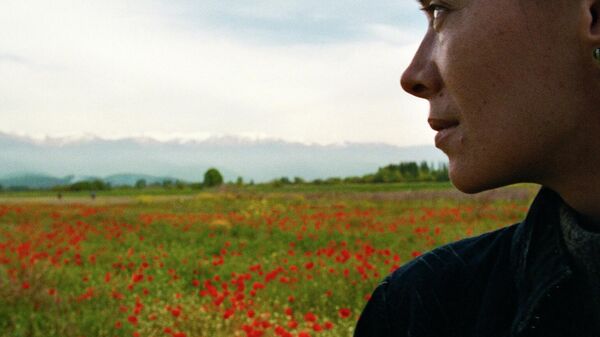 Кадр из фильма Деи Кулумбегашвили Апрель - Sputnik Грузия