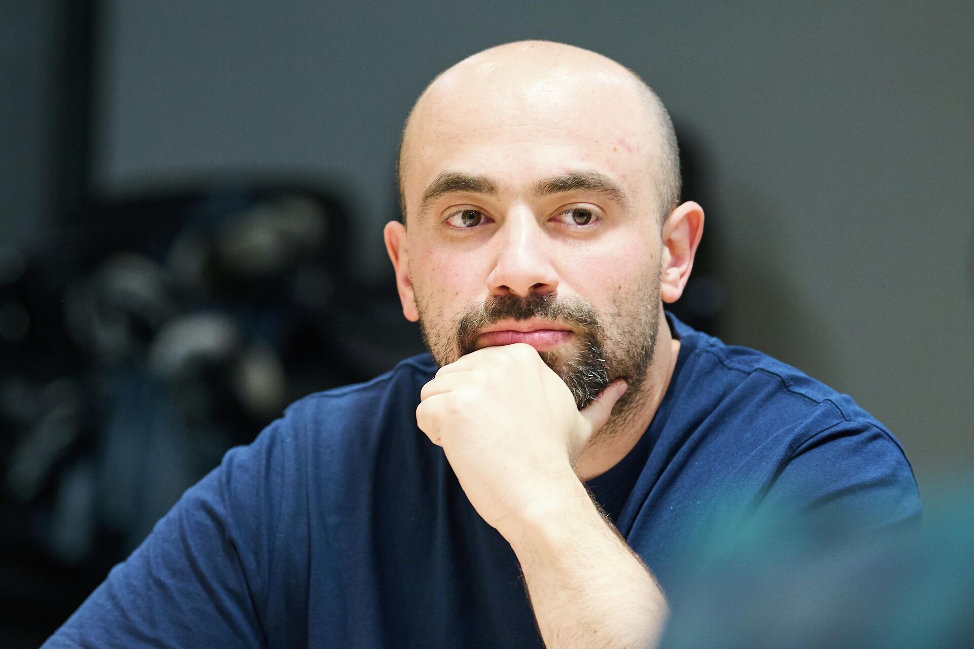 Арчил Сихарулидзе. Круглый стол газеты Свободная Грузия на тему Борьба Грузии с внешним вмешательством - Sputnik Грузия, 1920, 16.12.2025