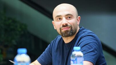 Арчил Сихарулидзе. Круглый стол газеты "Свободная Грузия" на тему "Борьба Грузии с внешним вмешательством"