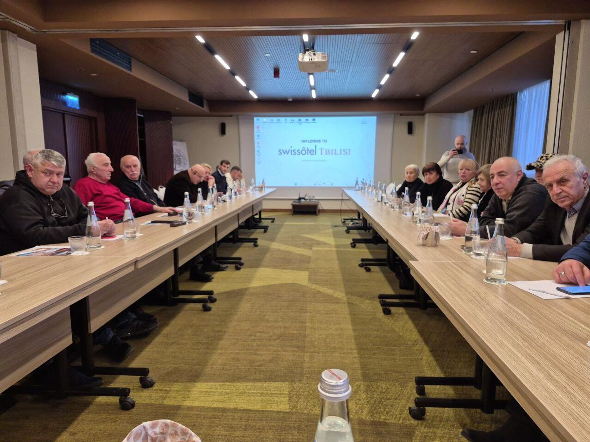 Гулбаат Рцхиладзе - Sputnik Грузия, 1920, 15.12.2025