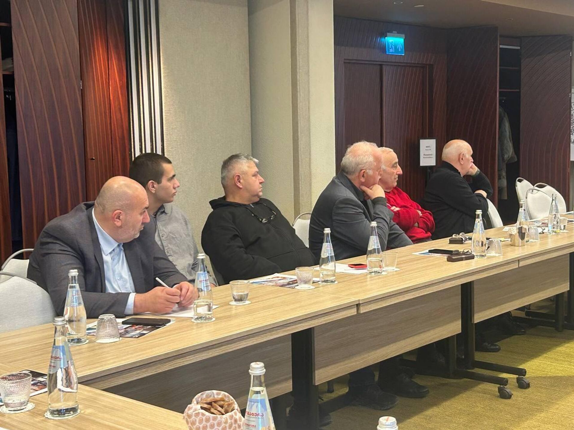 Гулбаат Рцхиладзе - Sputnik Грузия, 1920, 15.12.2025