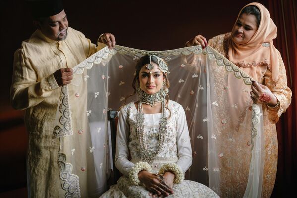 Работа фотографа Moment Picture, победившая в категории "Я в команде". - Sputnik Грузия