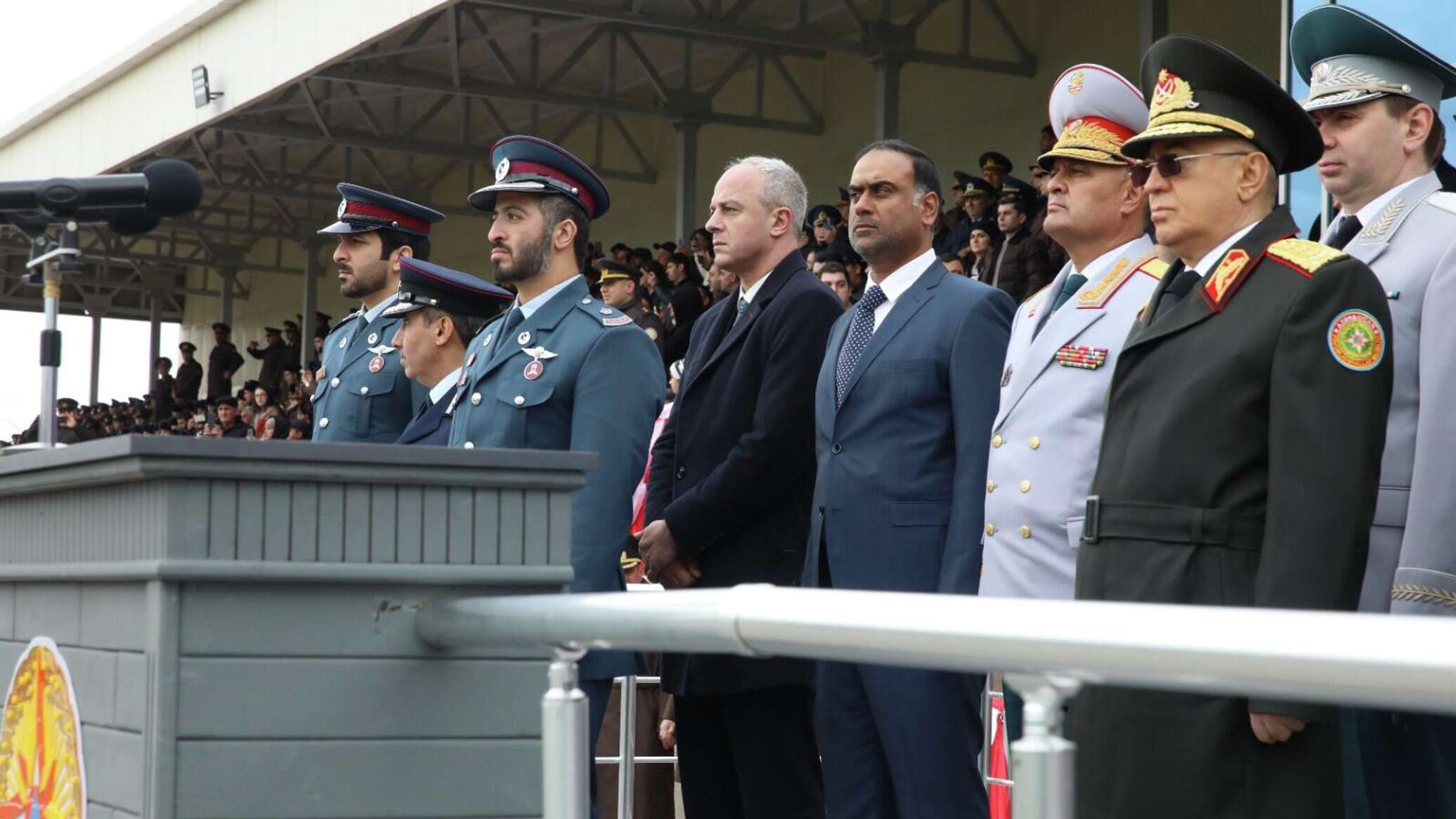 საქართველო და აზერბაიჯანი სამართალდაცვით სფეროში თანამშრომლობის გაღრმავებაზე შეთანხმდნენ
