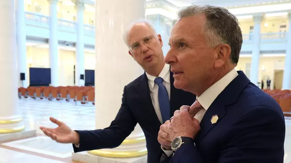 США надеются на "хорошие новости" по украинскому урегулированию