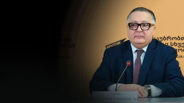 Грузия опоздала с нейтральным статусом – политолог - Sputnik Грузия