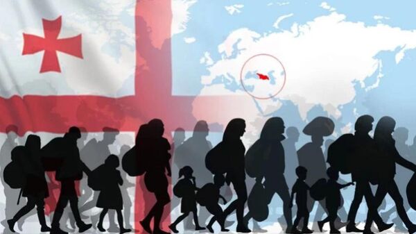 შრომითი მიგრანტების პრობლემა საქართველოსთვის აქტუალური გახდა  - Sputnik საქართველო