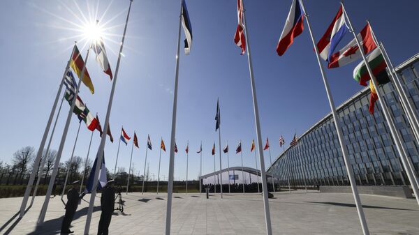 Штаб-квартира НАТО - Sputnik Грузия