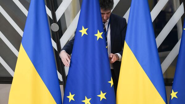 Саммит ЕС в Брюсселе - Sputnik Грузия