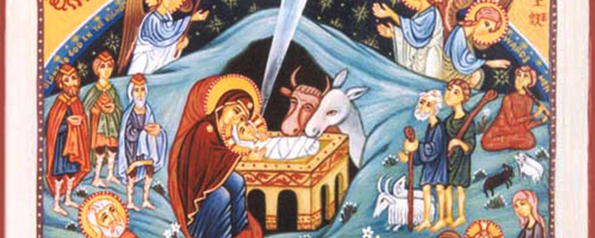 Почему Грузия не празднует Рождество по Григорианскому календарю? - Sputnik Грузия, 1920, 25.12.2025