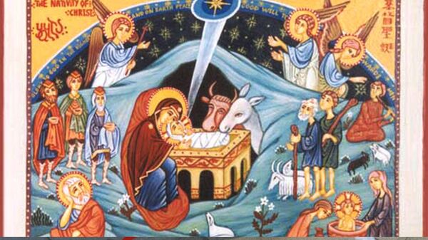 რატომ არ აღნიშნავენ საქართველოში შობას გრიგორიანული კალენდრის მიხედვით? - Sputnik საქართველო