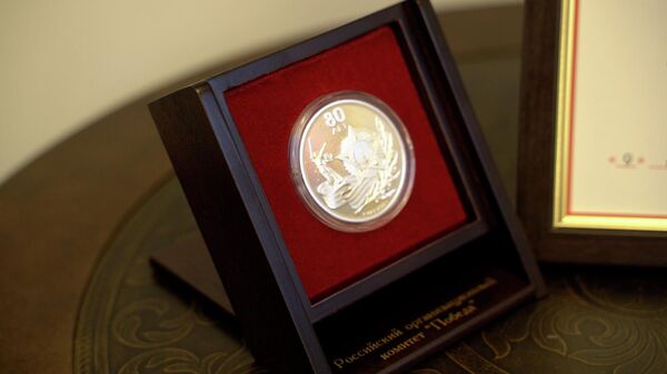 Награда от Путина за мемориальную и патриотическую работу в Грузии - Sputnik Грузия