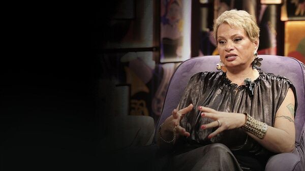 Лали Морошкина назвала вступление в Московский союз литераторов важным этапом в своей творческой работе - Sputnik Грузия