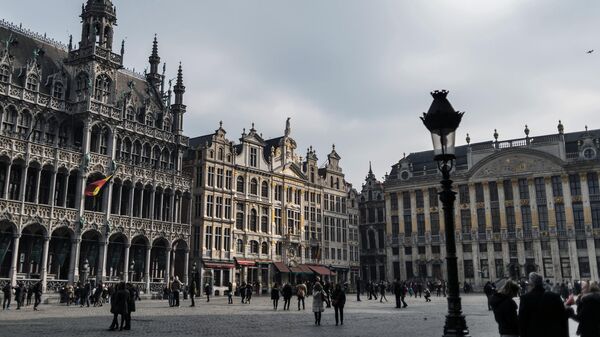 Брюссель - Sputnik Грузия